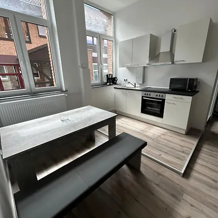 Alte Schule 2 Appartement Schauenburg Buitenkant foto