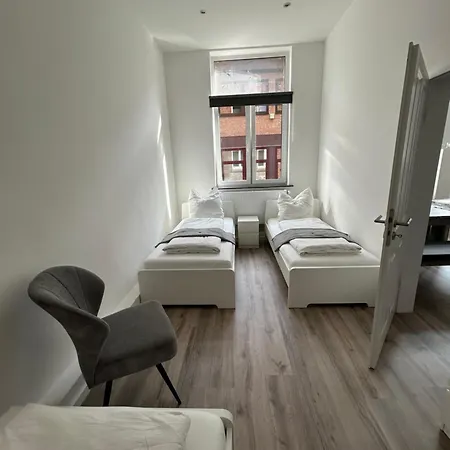 Alte Schule 2 Appartement Schauenburg Buitenkant foto