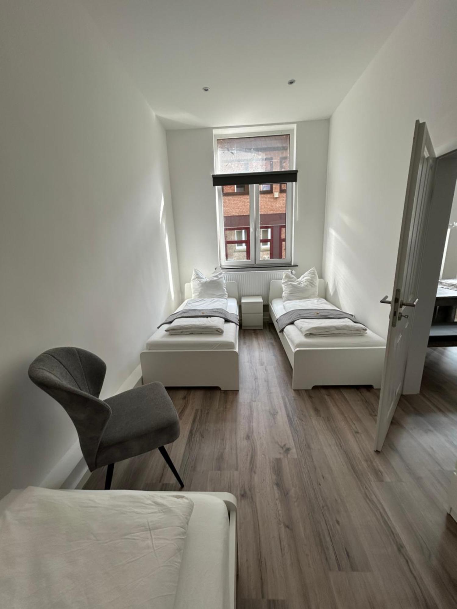 Apartment Alte Schule 2 Schauenburg